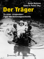 Der Träger: Zu einer »tragenden« Figur der Kolonialgeschichte