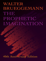 The Prophetic Imagination