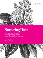 Nurturing Hope: Christian Pastoral Care in the Twenty-First Century