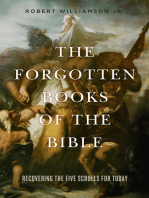 The Forgotten Books of the Bible