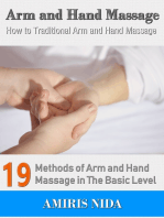Arm and Hand Massage