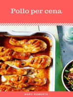 Pollo per cena