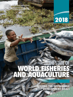 2018 The State of World Fisheries and Aquaculture: Meeting the Sustainable Development Goals
