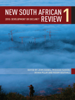 New South African Review 1: 2010: Development or decline?