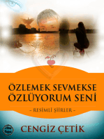 Özlemek Sevmekse, Özlüyorum Seni