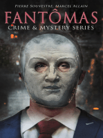 FANTÔMAS – Crime & Mystery Series