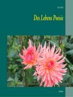 Des Lebens Poesie: Gedichte