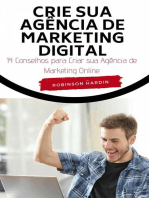 Crie sua Agência de Marketing Digital