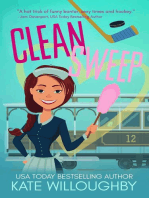 Clean Sweep: San Francisco Dragons, #1
