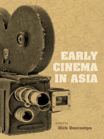 Early Cinema in Asia