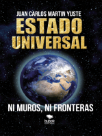 Estado Universal: Ni muros ni fronteras