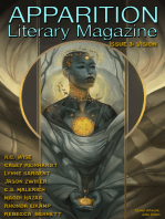 Apparition Lit, Issue 3: Vision (July 2018)