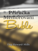 Příručka Memorování Bible