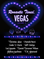 Romantic Times: Vegas: Romantic Times: Vegas, #2