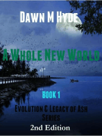 A Whole New World: Evolution & The Legacy of Ash, #1