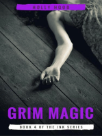 Grim Magic: Ink, #4