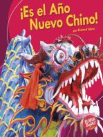 ¡Es el Año Nuevo Chino! (It's Chinese New Year!)