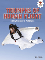 Triumphs of Human Flight: From Wingsuits to Parachutes