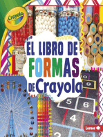 El libro de formas de Crayola ® (The Crayola ® Shapes Book)
