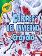 Colores del invierno Crayola ® (Crayola ® Winter Colors)