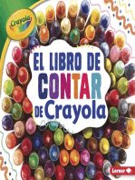 El libro de contar de Crayola ® (The Crayola ® Counting Book)