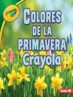 Colores de la primavera Crayola ® (Crayola ® Spring Colors)