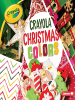 Crayola ® Christmas Colors