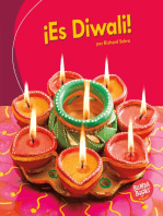 ¡Es Diwali! (It's Diwali!)