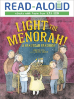 Light the Menorah!