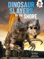 Dinosaur Slayers by the Shore