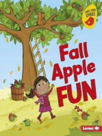 Fall Apple Fun