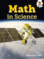 Math in Science