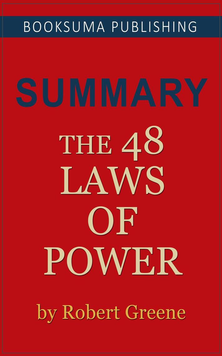 48 laws of power book review quora