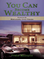 You Can Become Wealthy
