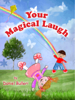 Your Magical Laugh (Beautifully Illustrated Children's Book)