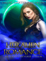 Her Alien Romance: An Iceilus Reverse Harem Collection