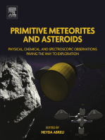 Primitive Meteorites and Asteroids: Physical, Chemical, and Spectroscopic Observations Paving the Way to Exploration