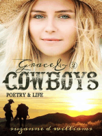 Poetry & Life: Grace & Cowboys, #2