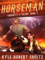 Horseman: Crockett and Crane, #1