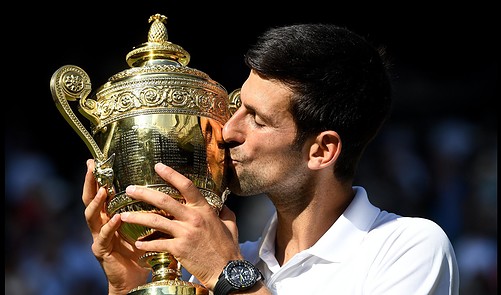 Novak Djokovic Wins First Grand Slam In Two Years, Quickly Beating