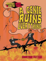 A Genie Ruins Everything: Brooks & Smith, #3