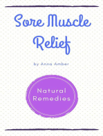 Sore Muscle Relief