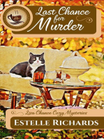 Last Chance for Murder: Lisa Chance Cozy Mysteries, #1