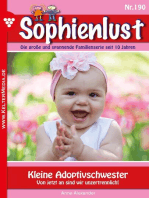 Kleine Adoptivschwester: Sophienlust 190 – Familienroman