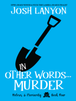 In Other Words...Murder: Holmes & Moriarity 4