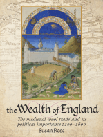 The Wealth of England: The Medieval Wool trade and Its Political Importance 1100–1600