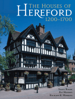 The Houses of Hereford 1200-1700