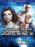 A Touch of Prudence- Magic's Destiny: Magic, New Mexico, #10