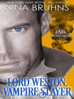 Lord Weston, Vampire Slayer