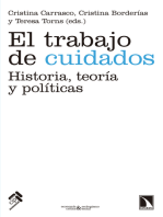 El trabajo de cuidados: Historia, teoría y políticas